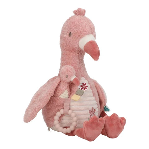 Peluche d'activités