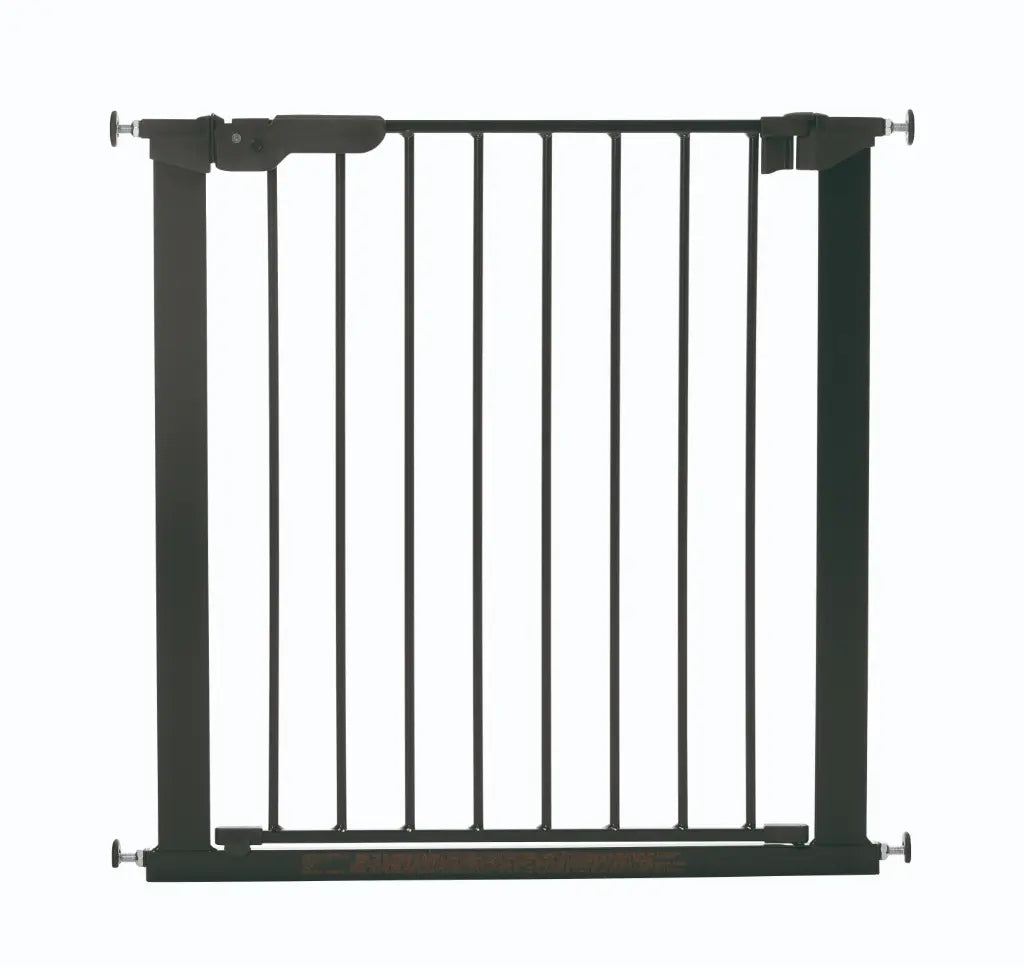 Barrière de sécurité - Baby Dan - Métal noir