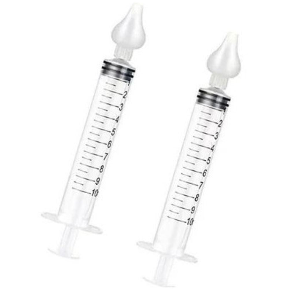Seringues nasales 10 ml