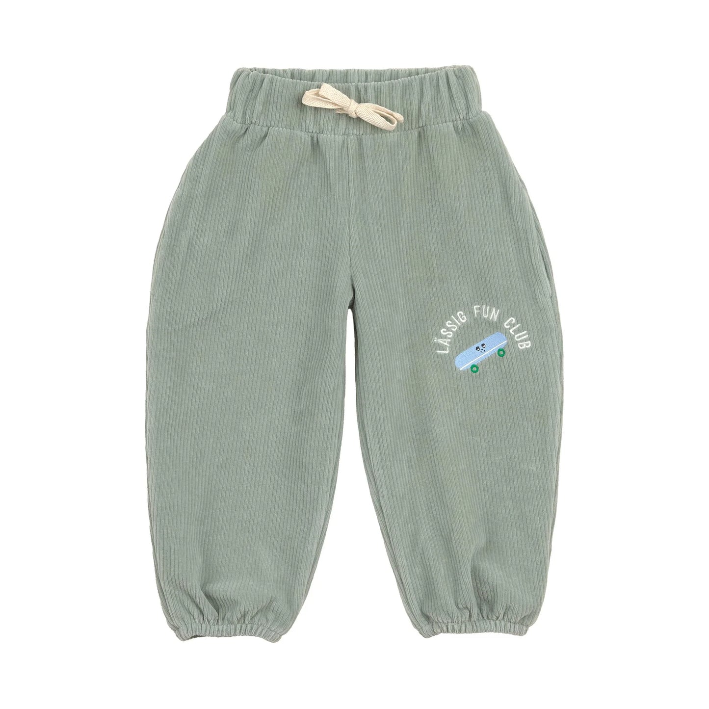 Pantalon Velours