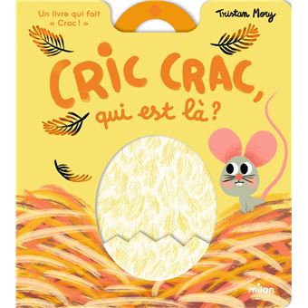 Cric Crac qui est là?