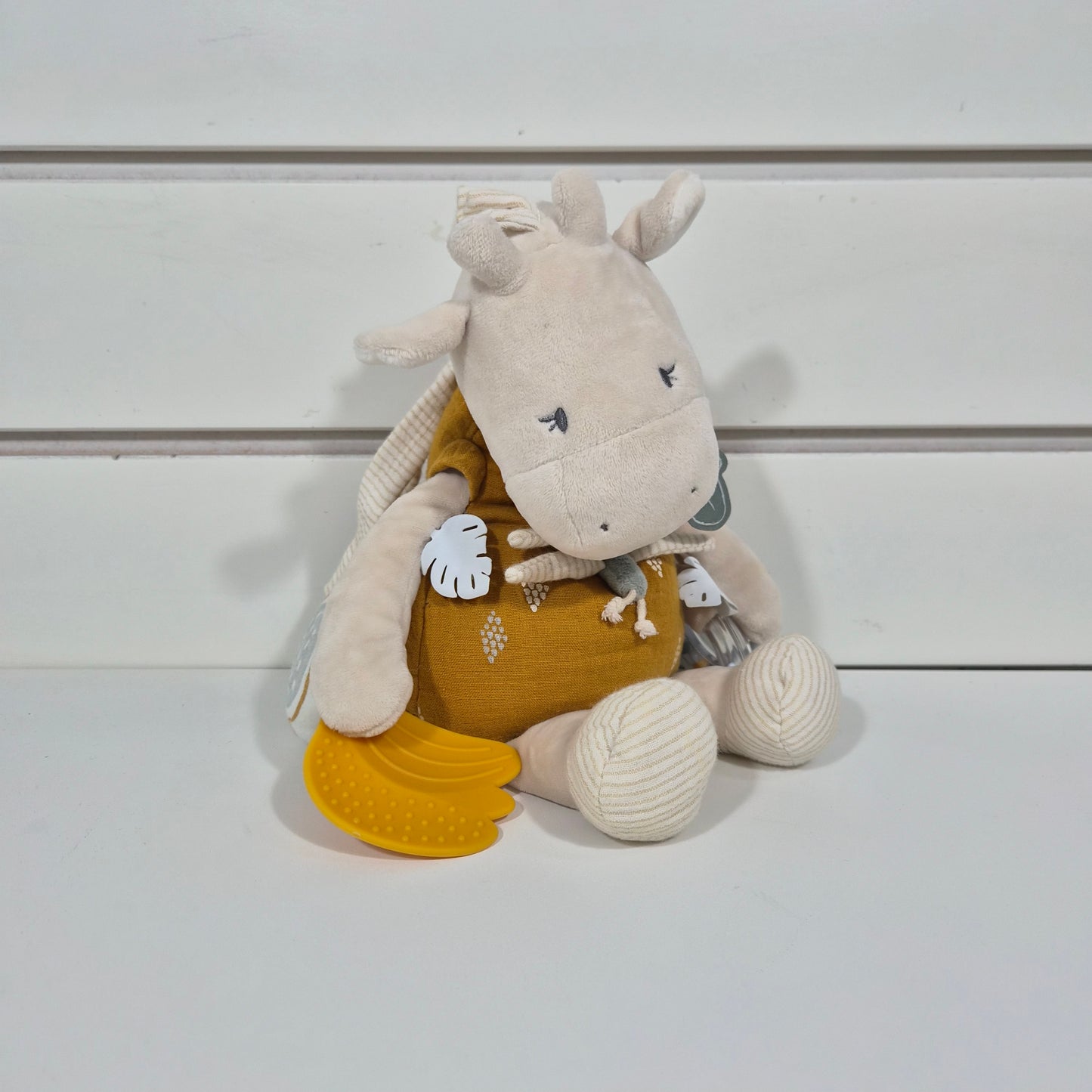 Peluche musicale Tiga