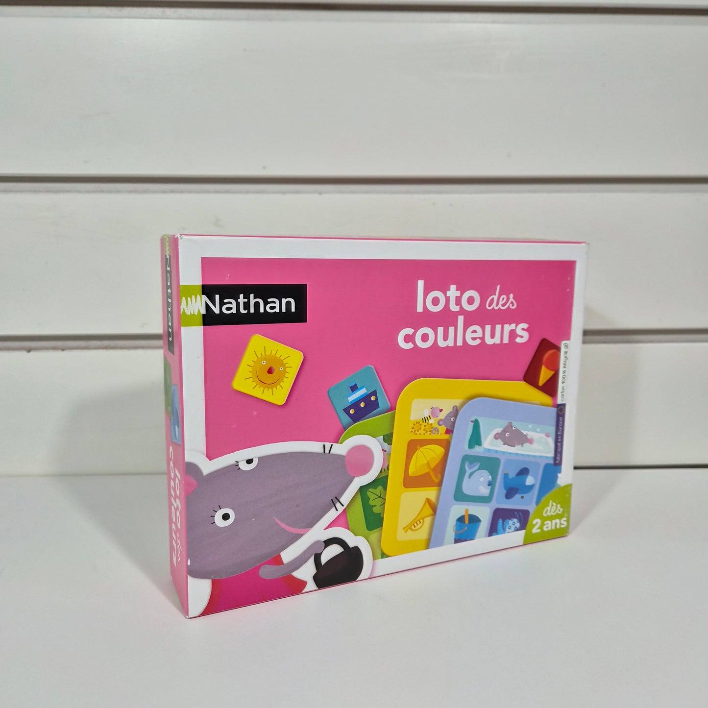 Loto des couleurs