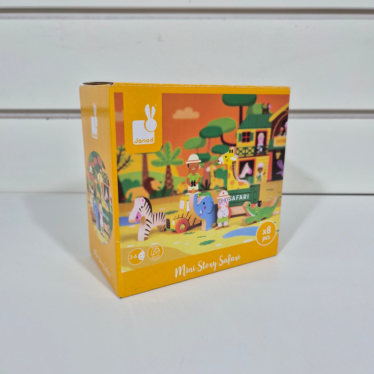 Mini Story – Safari