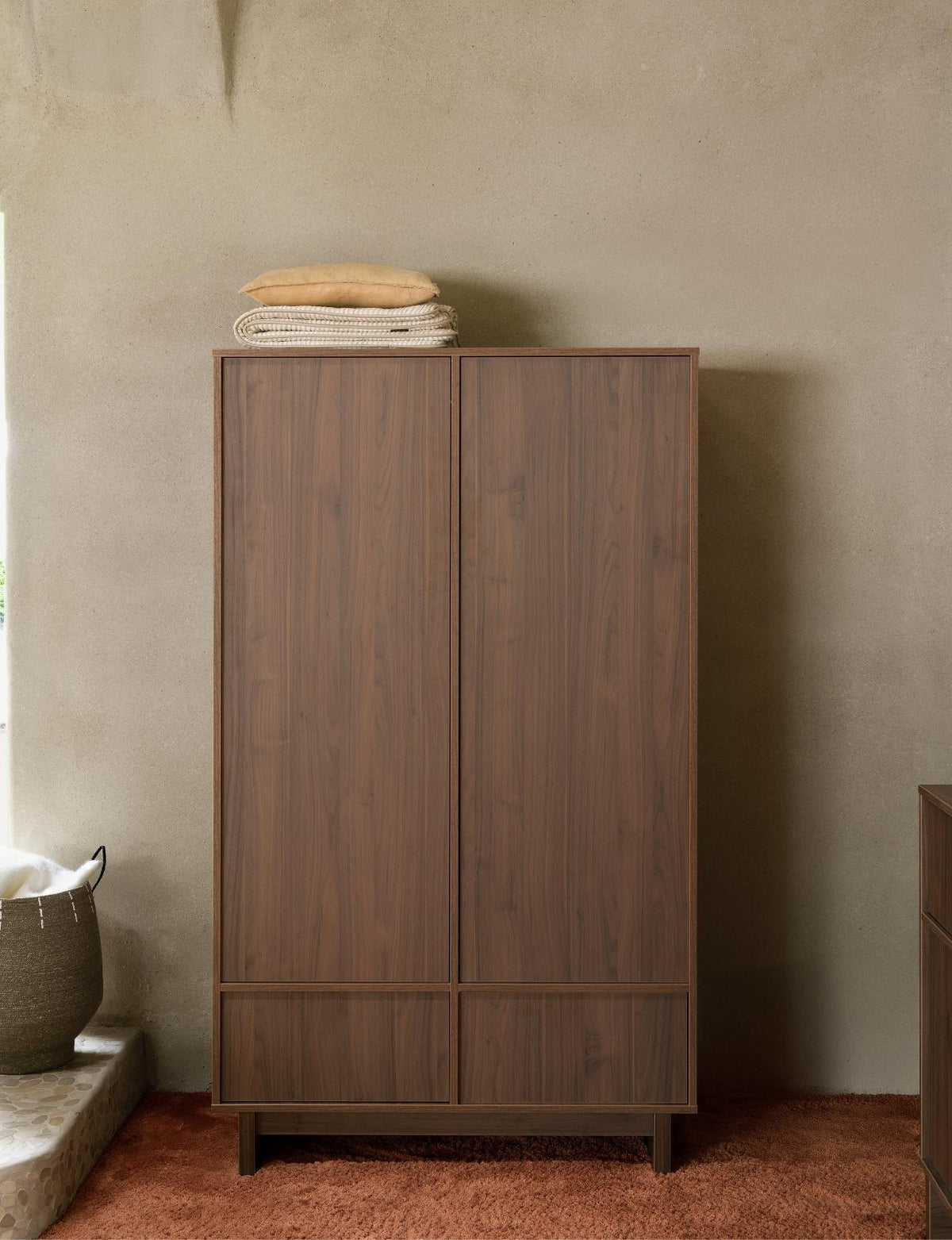 Armoire 2 portes Kyo