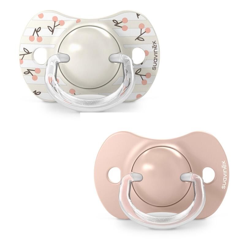 Lot de 2 sucettes Birdies sxPro