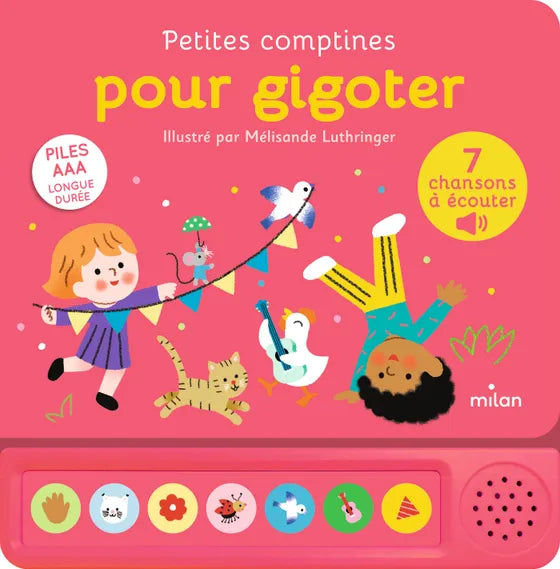 petites comptines