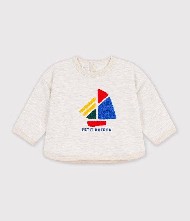 Sweatshirt bébé