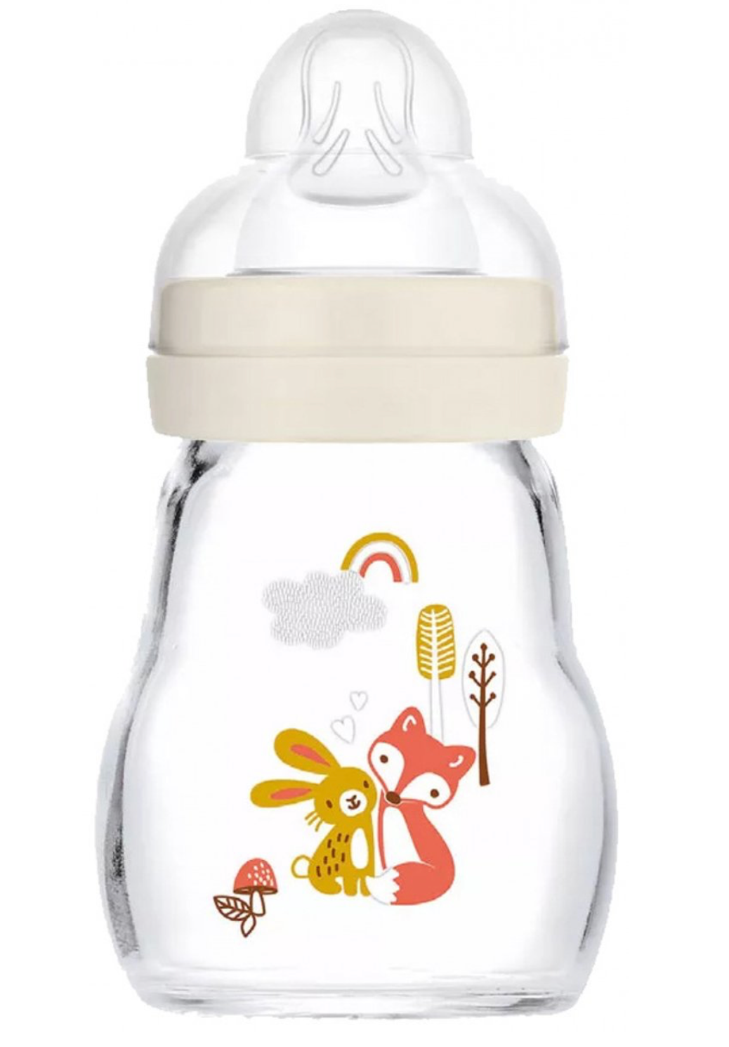 Biberon - Verre 170Ml