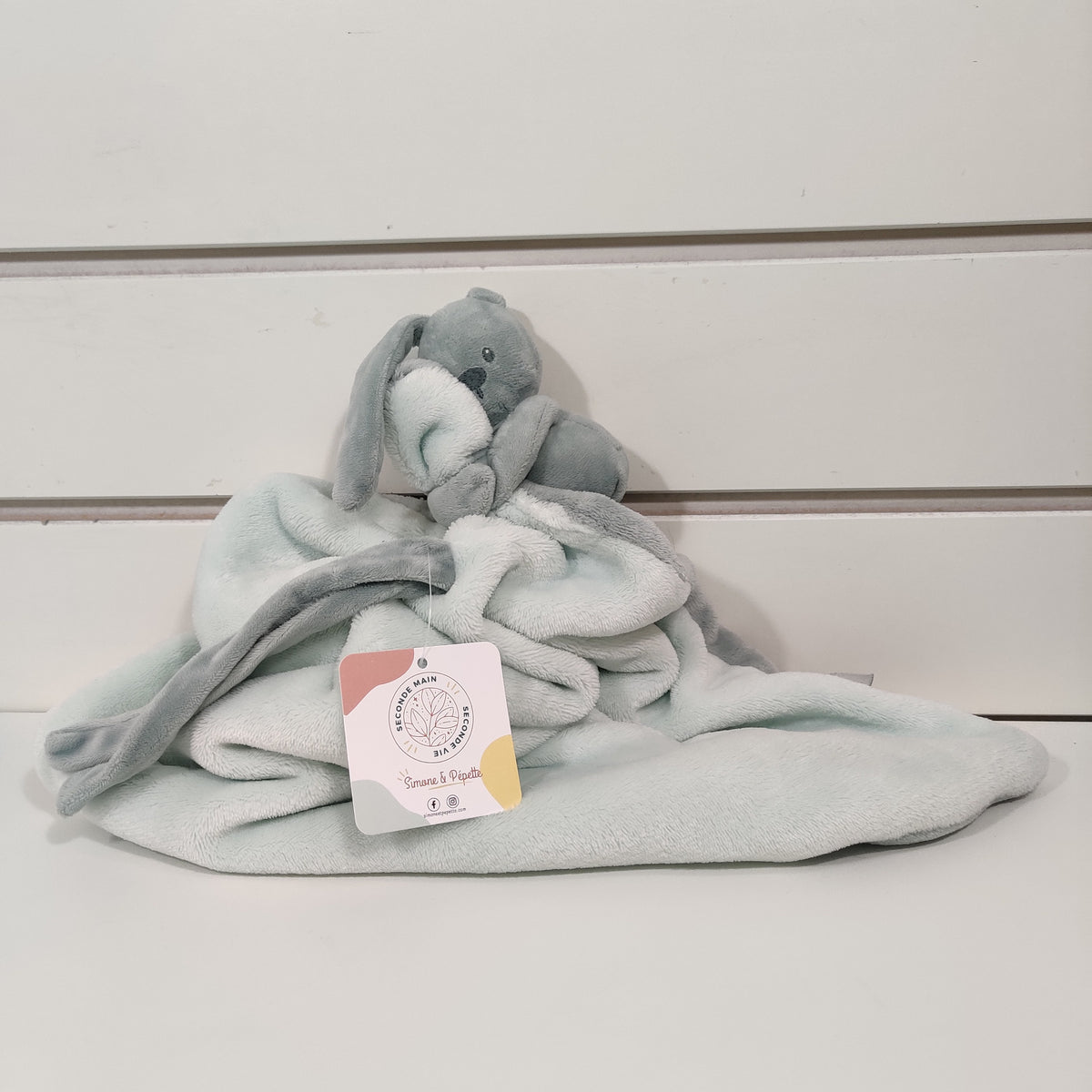 Peluche Lapin