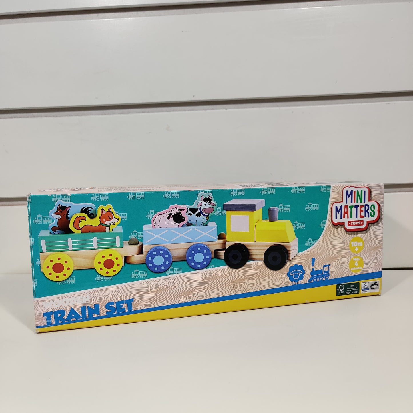 Jeu en Bois