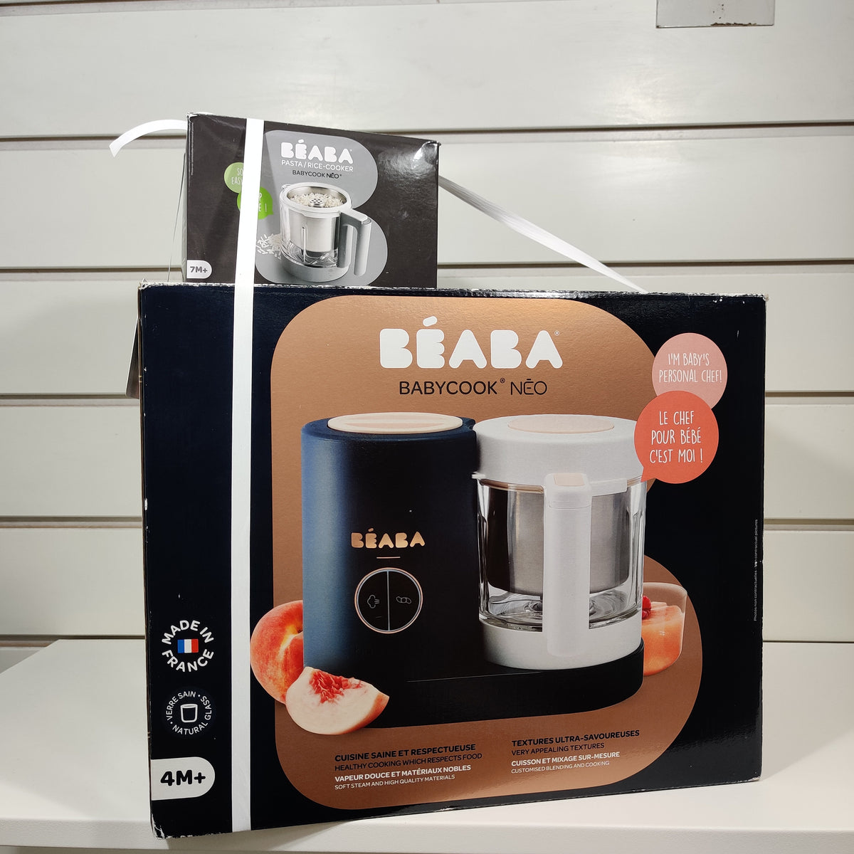 Babycook Néo + Pasta/Rice cooker