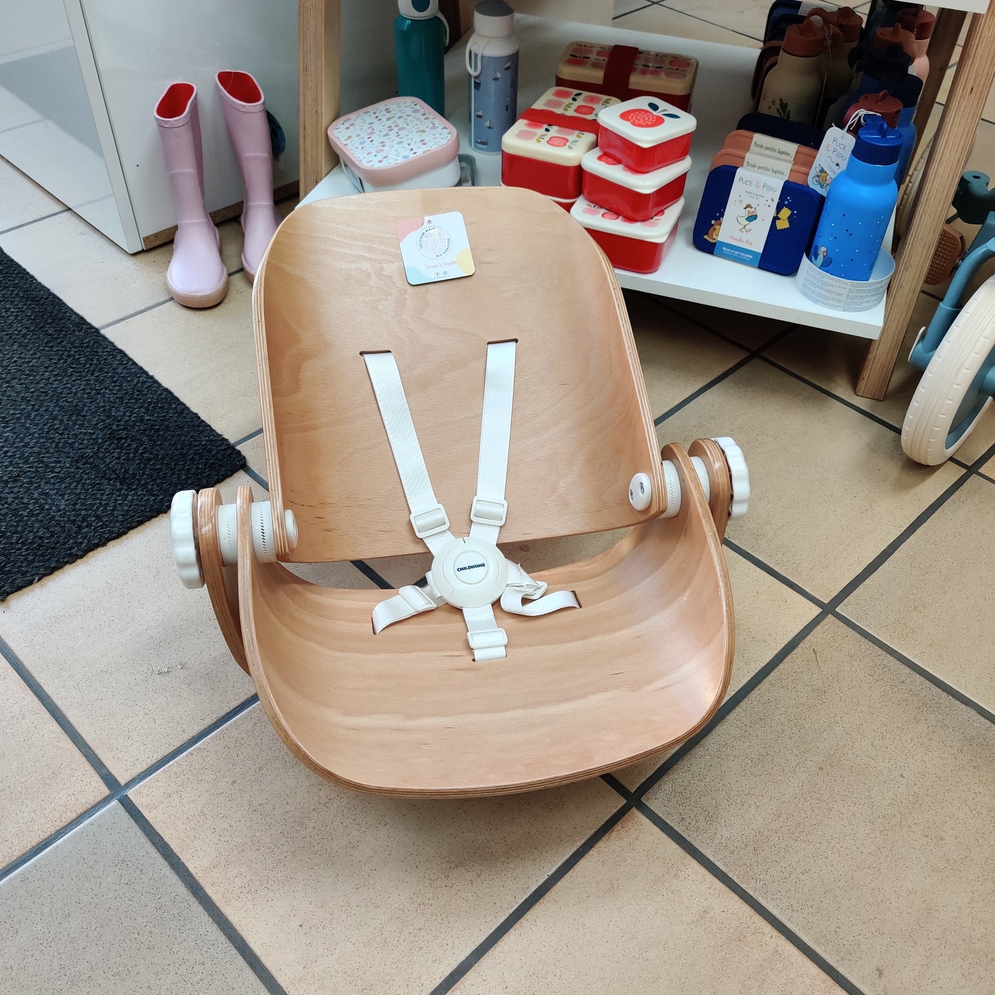 Transat EVOLU natrel