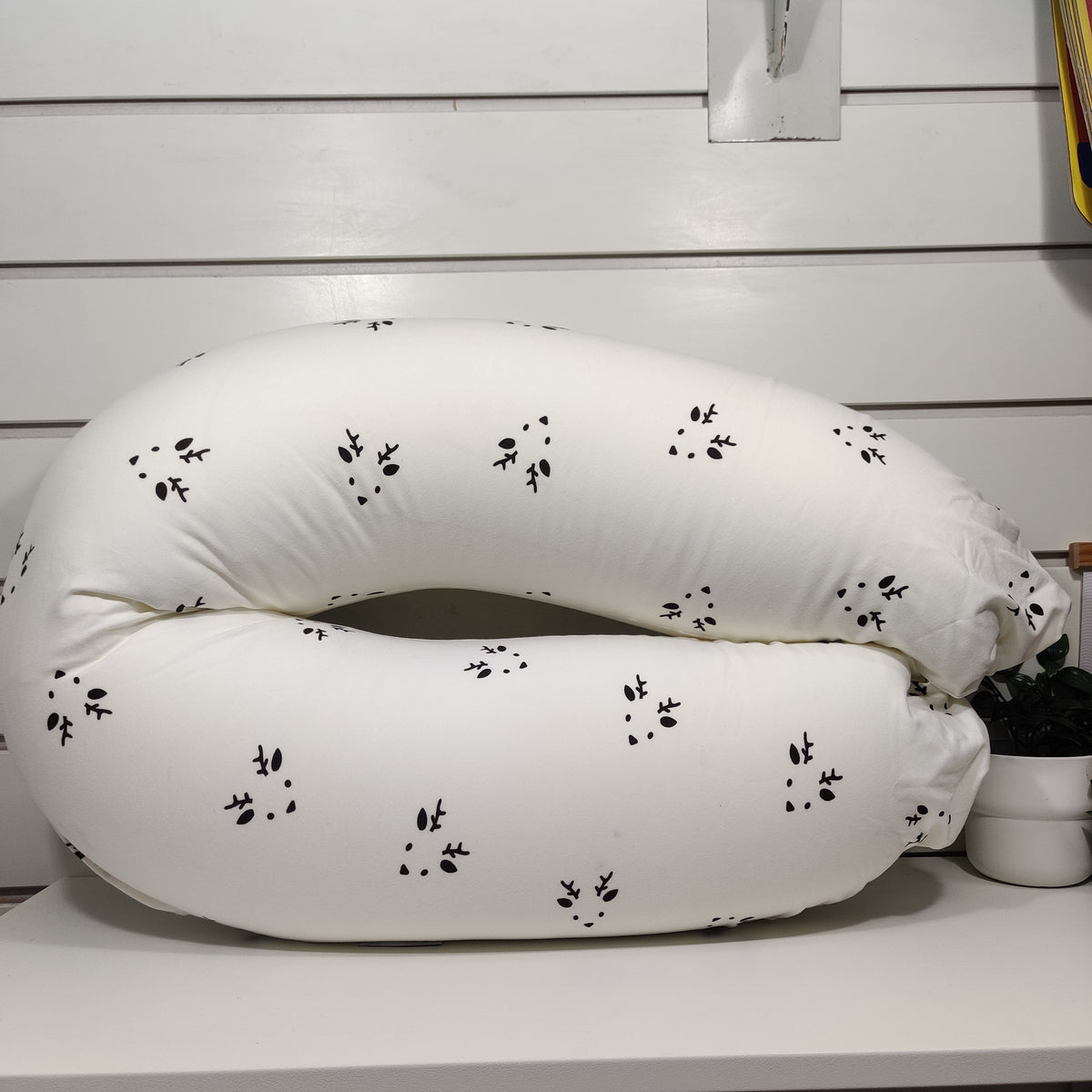 Coussin d'allaitement Buddy