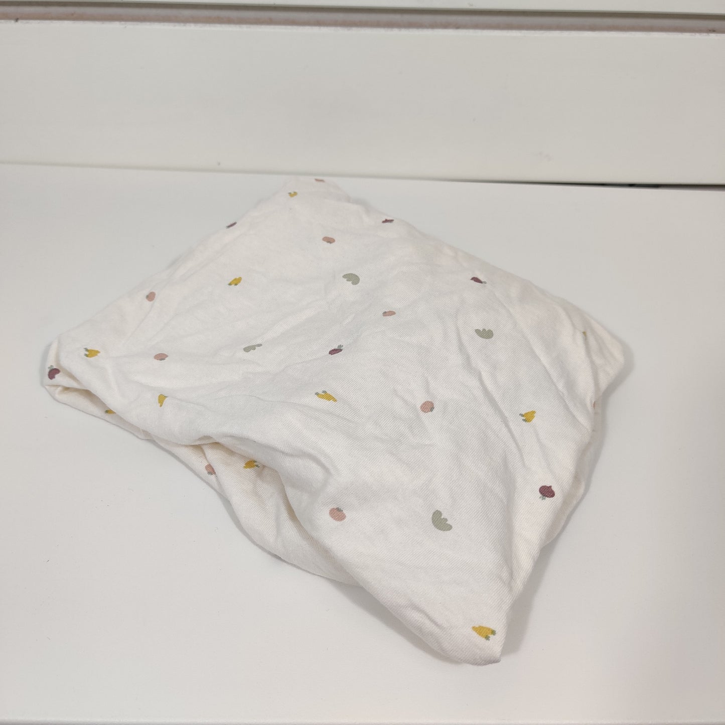 Drap housse matelas à langer