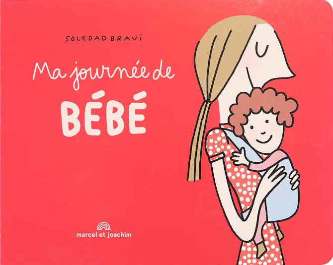 Ma journée de bébé
