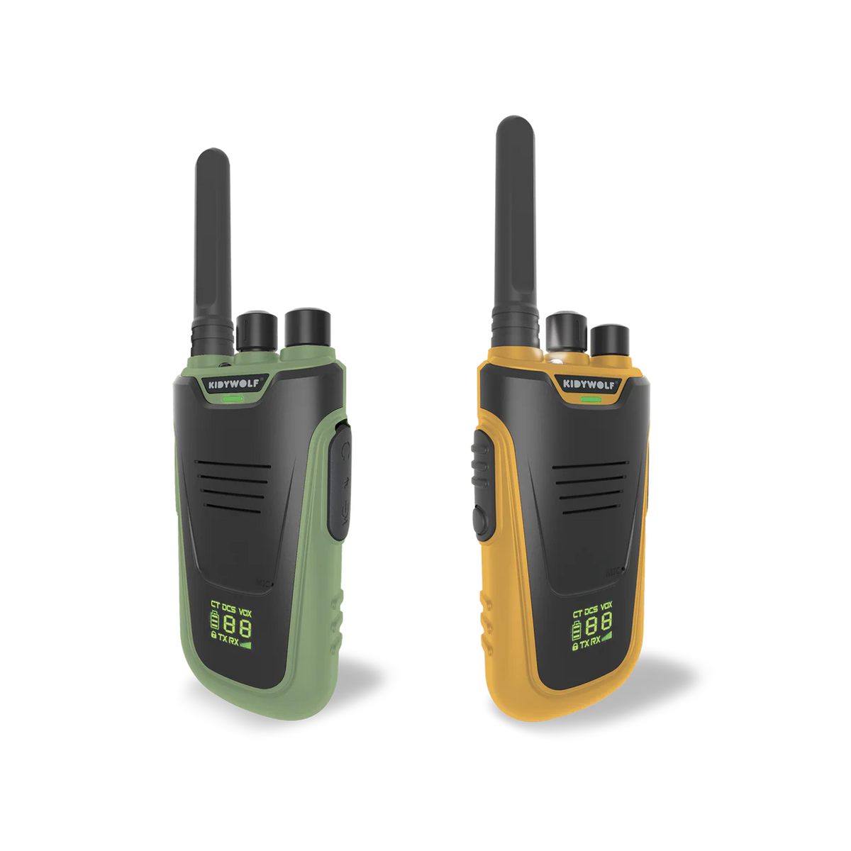 Walkie-Talkies