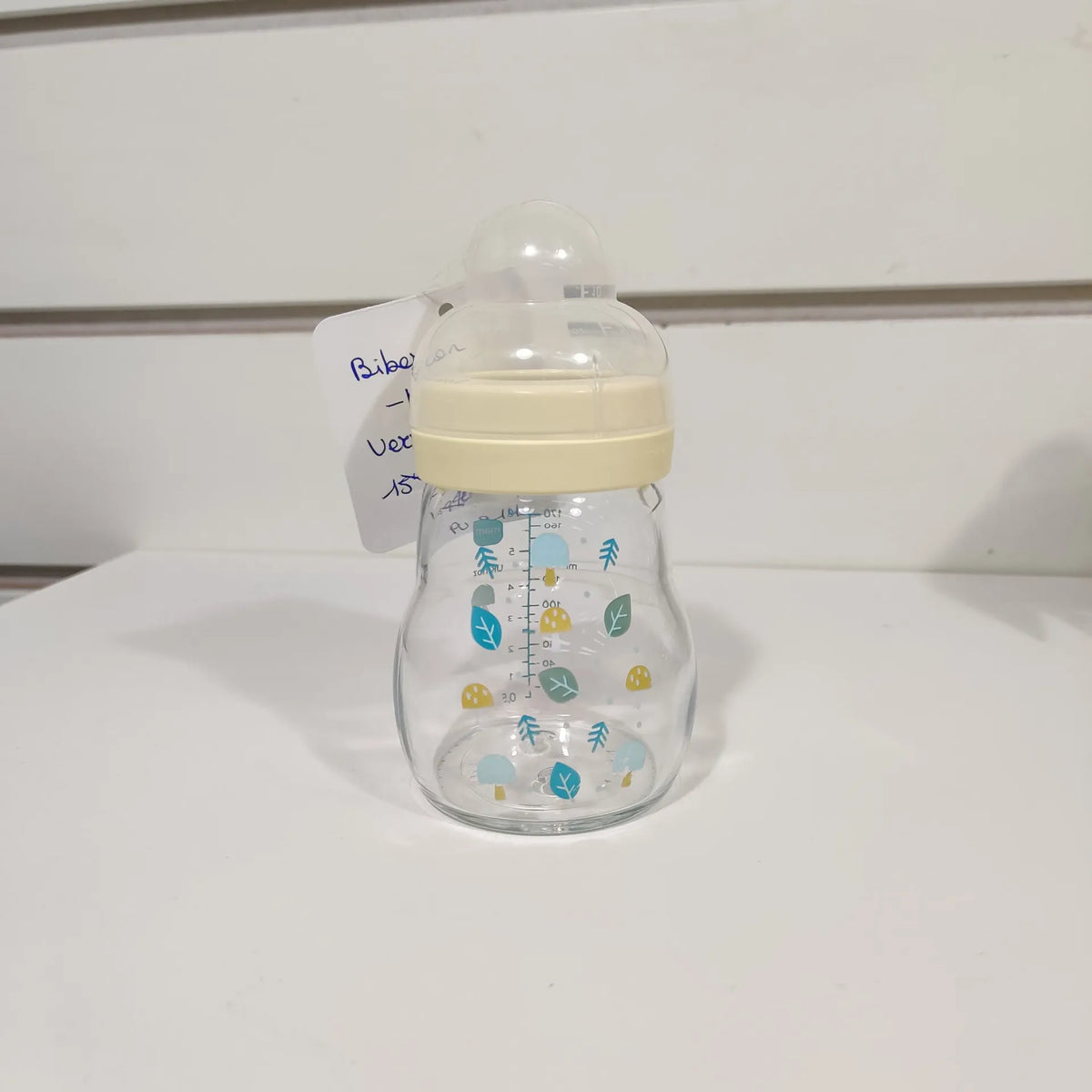 Biberon - Mam - Verre 170ML