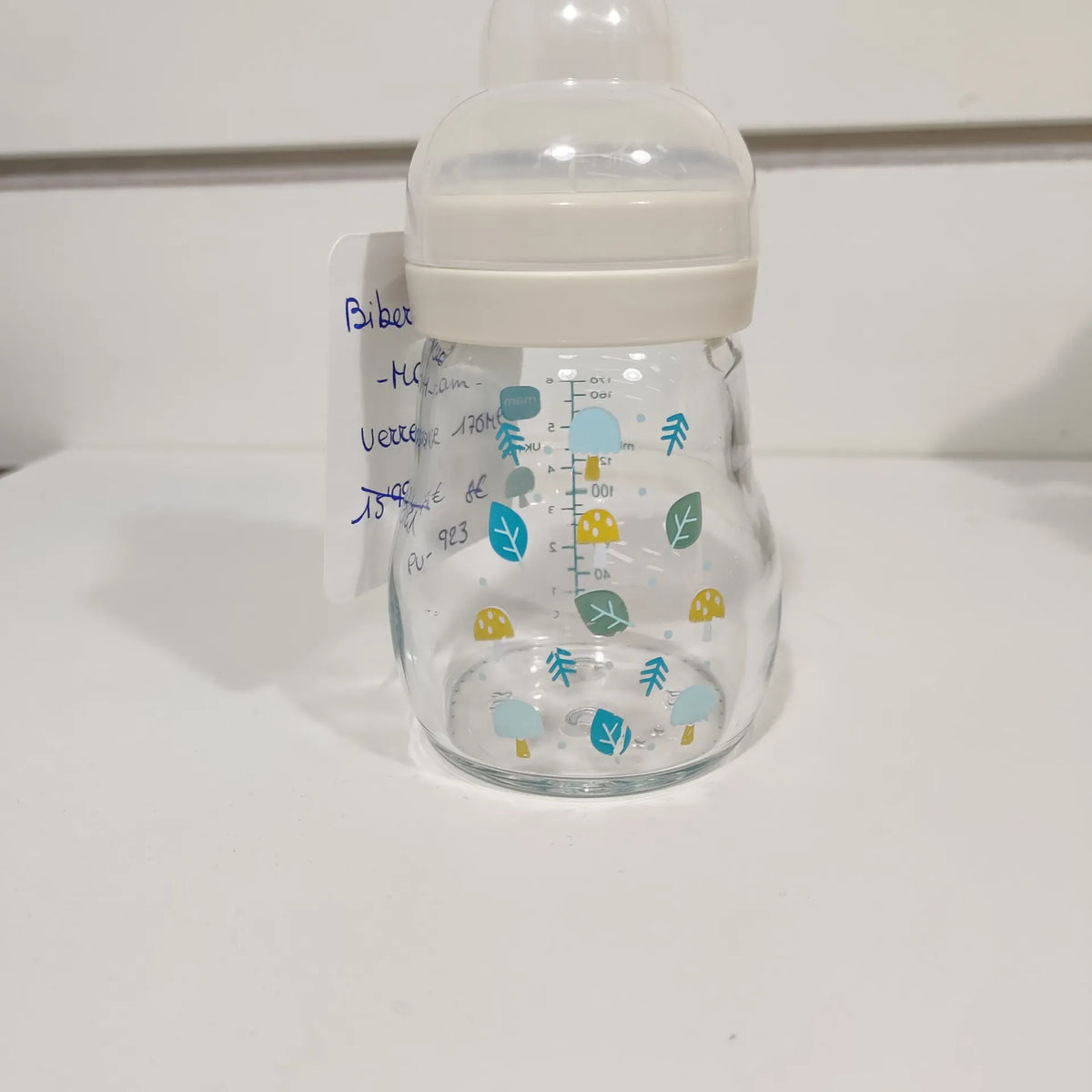 Biberon - Mam - Verre 170ML