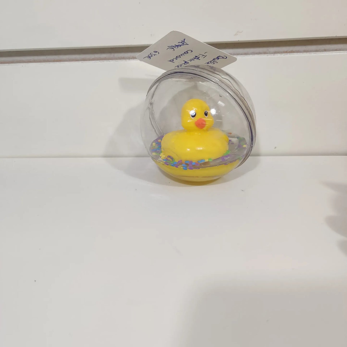 Balle d’eau - Fisherprice - Canard