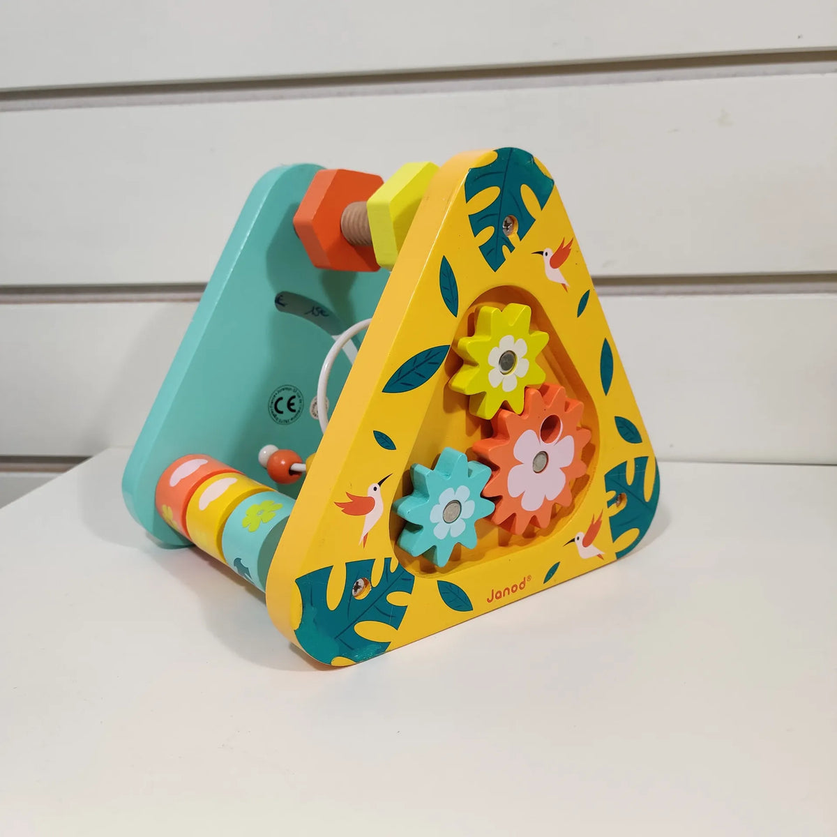 Jeux Multi-activités - Janod - Bois