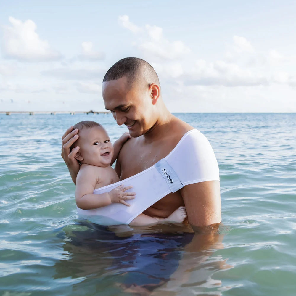 Porte bébé NeoBulle Aqua