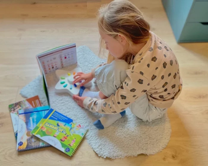 Jeu pédagogique Coffret Etoilium