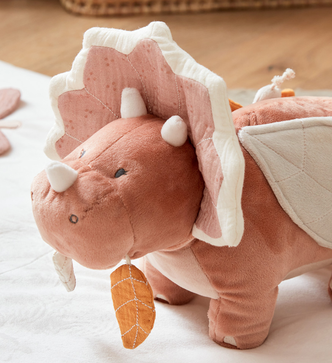 Peluche d'activités