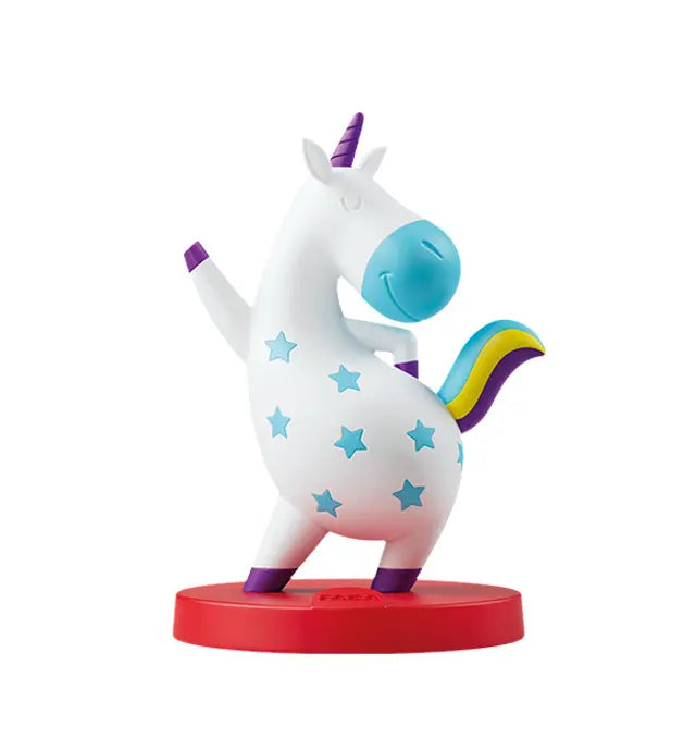 Personnage La licorne fantastique