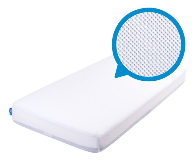 Drap housse Pour lit Evolution Premium Lg 60 x L