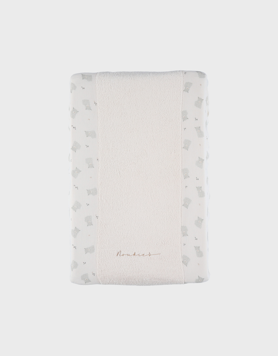 Housse pour matelas à langer Fluffy