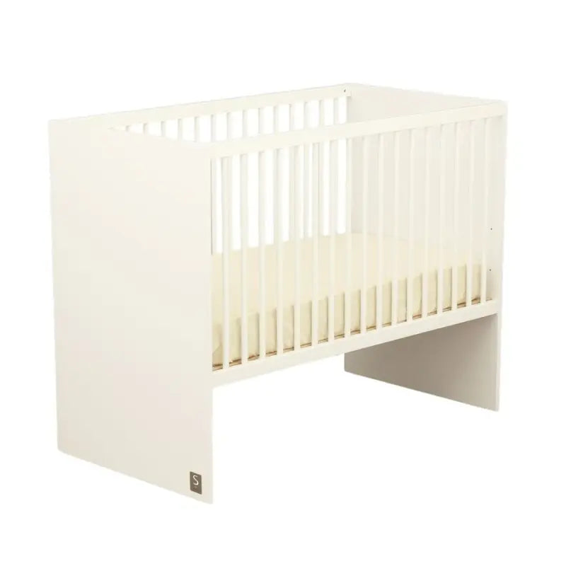 Lit Bébé Paloma blanc