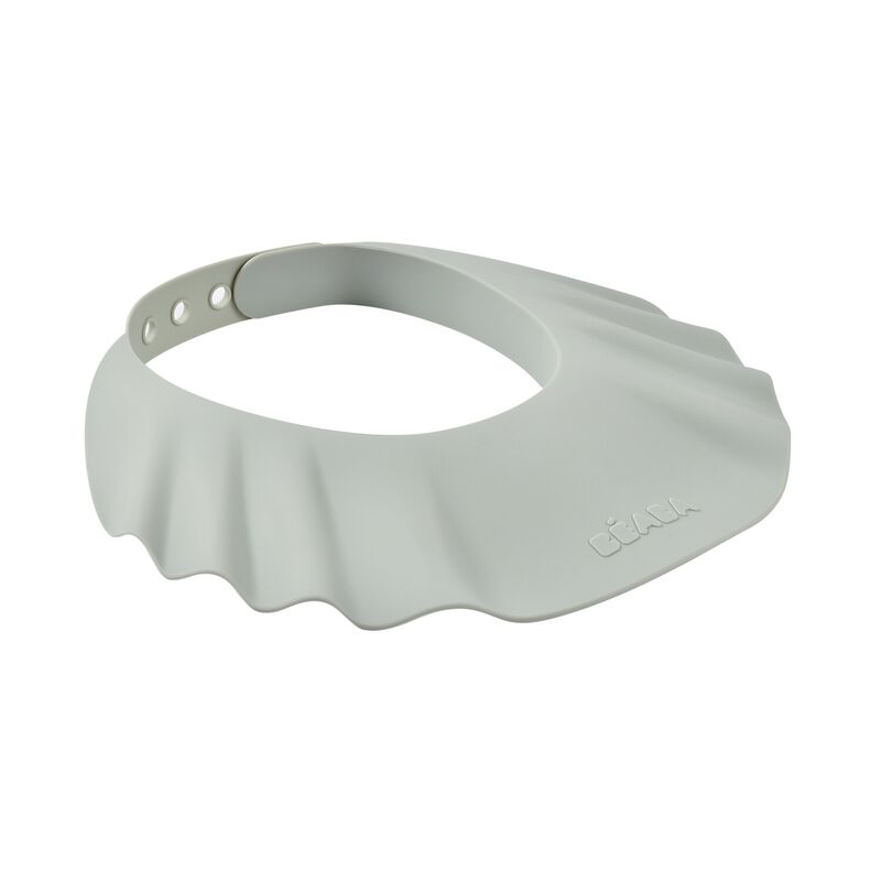Visière de bain en silicone