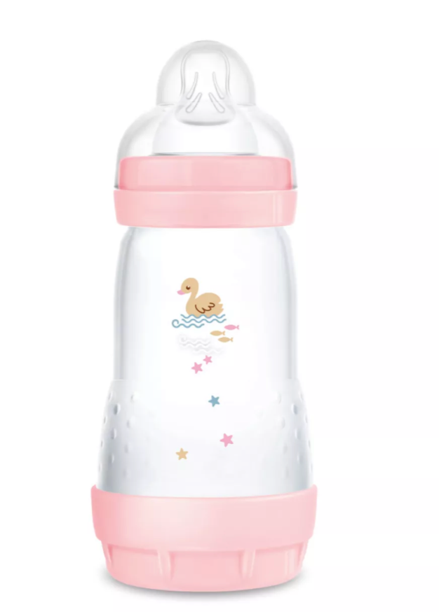 Biberon easy start anti colique
