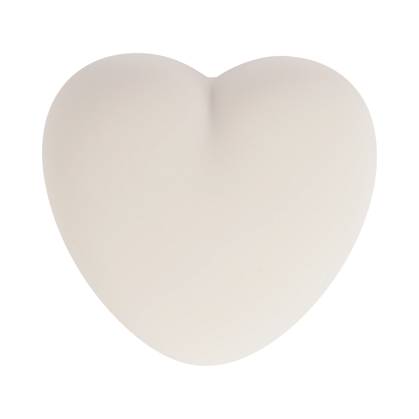 Veilleuse d'allaitement coeur ( ruby )