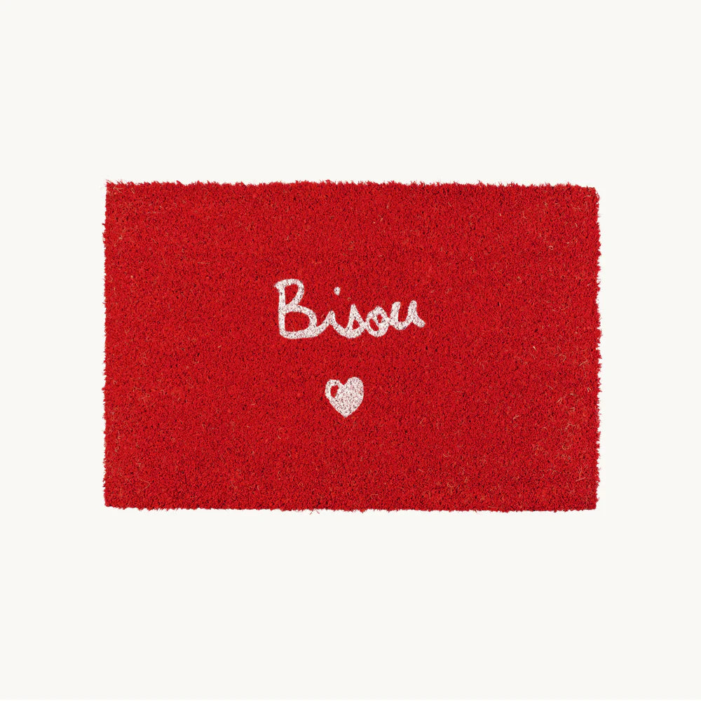 Paillasson Bisou