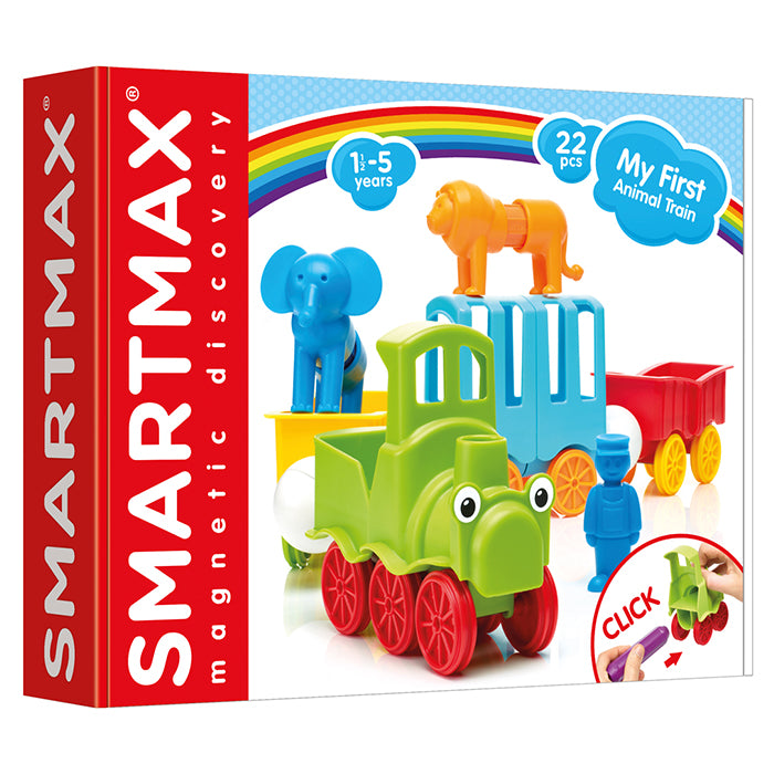 Jeu My First Animal Train