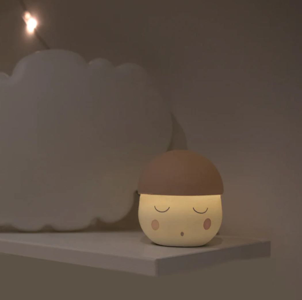 Veilleuse nomade Squeezy