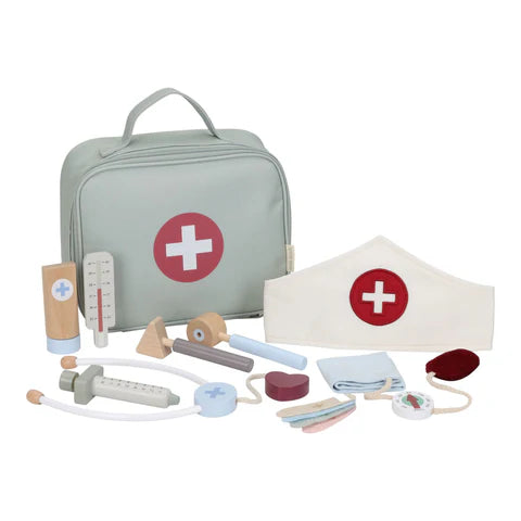 Malette de docteur