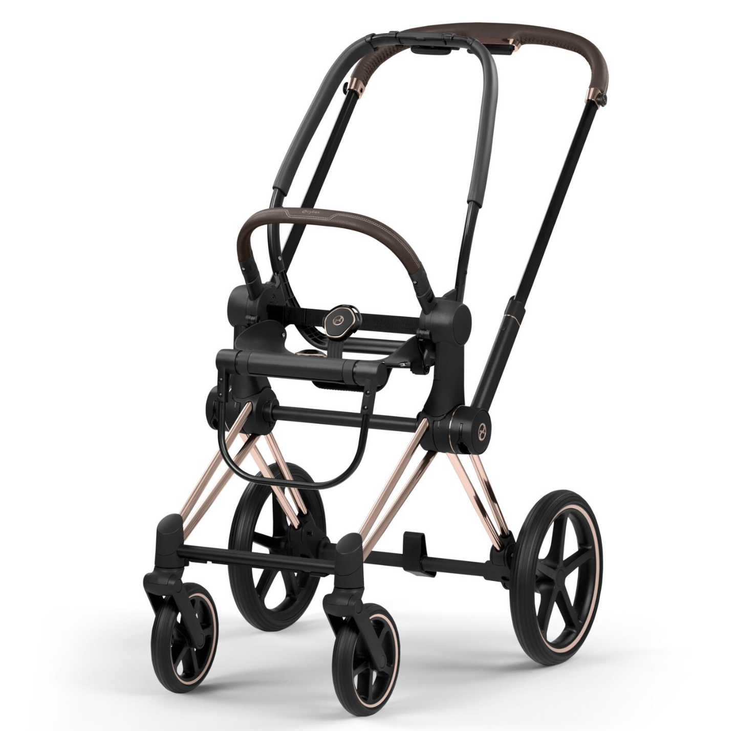 Chassis poussette Priam