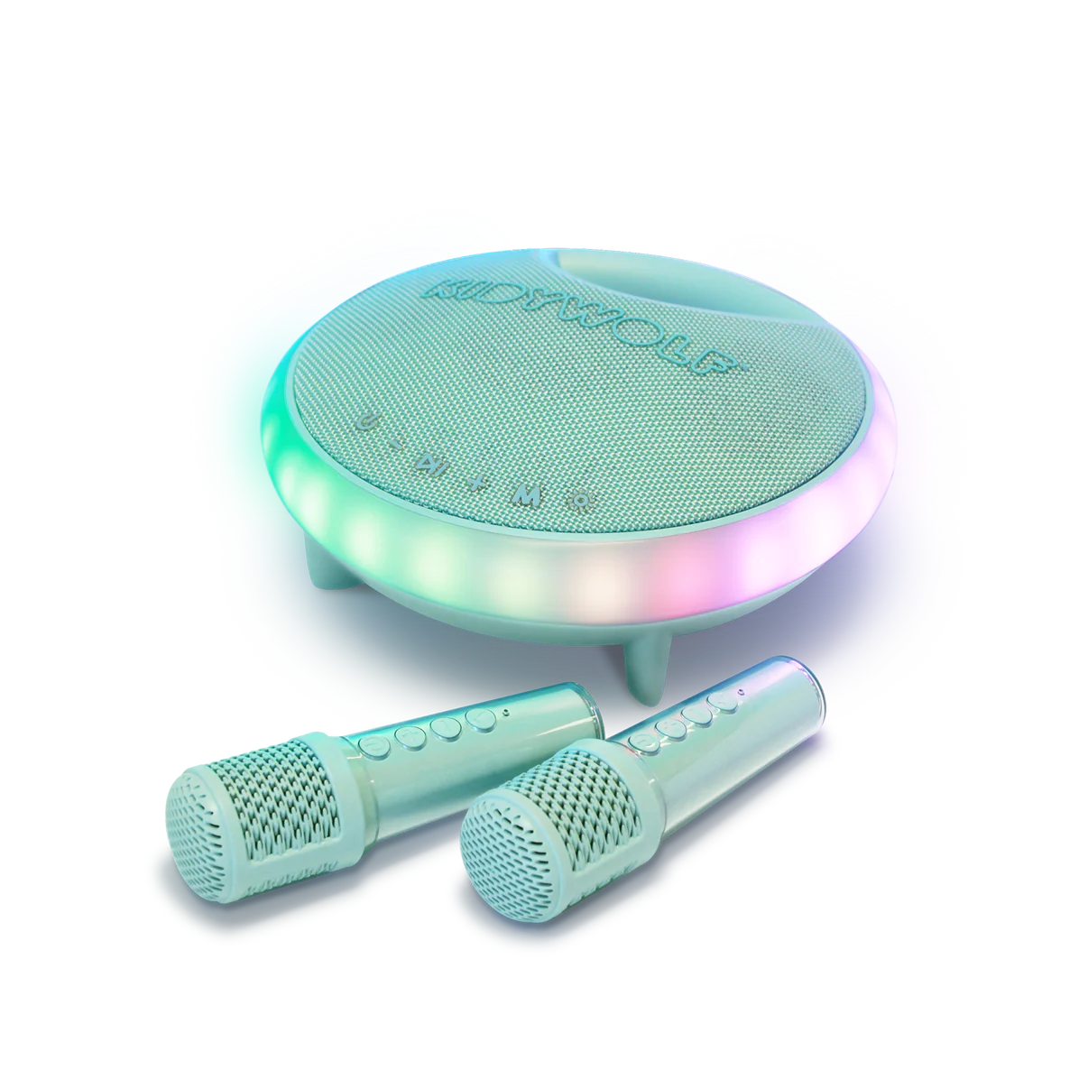 Enceinte karaoke