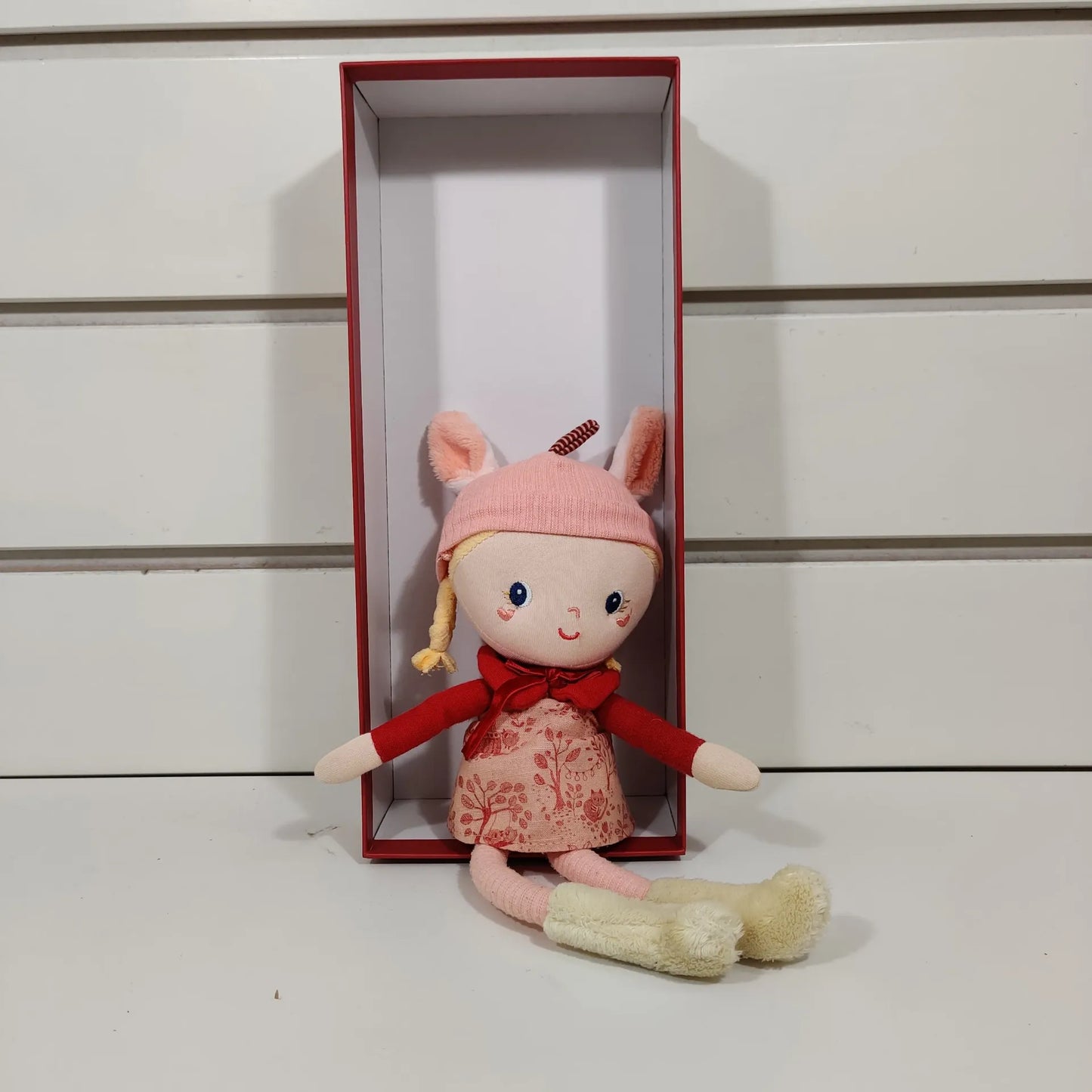 Mini poupée Lena