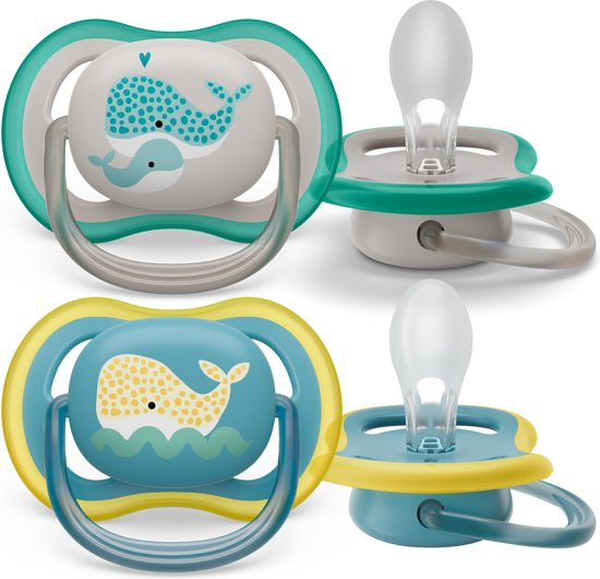 Sucette Ultra Air Avent — 18 mois+