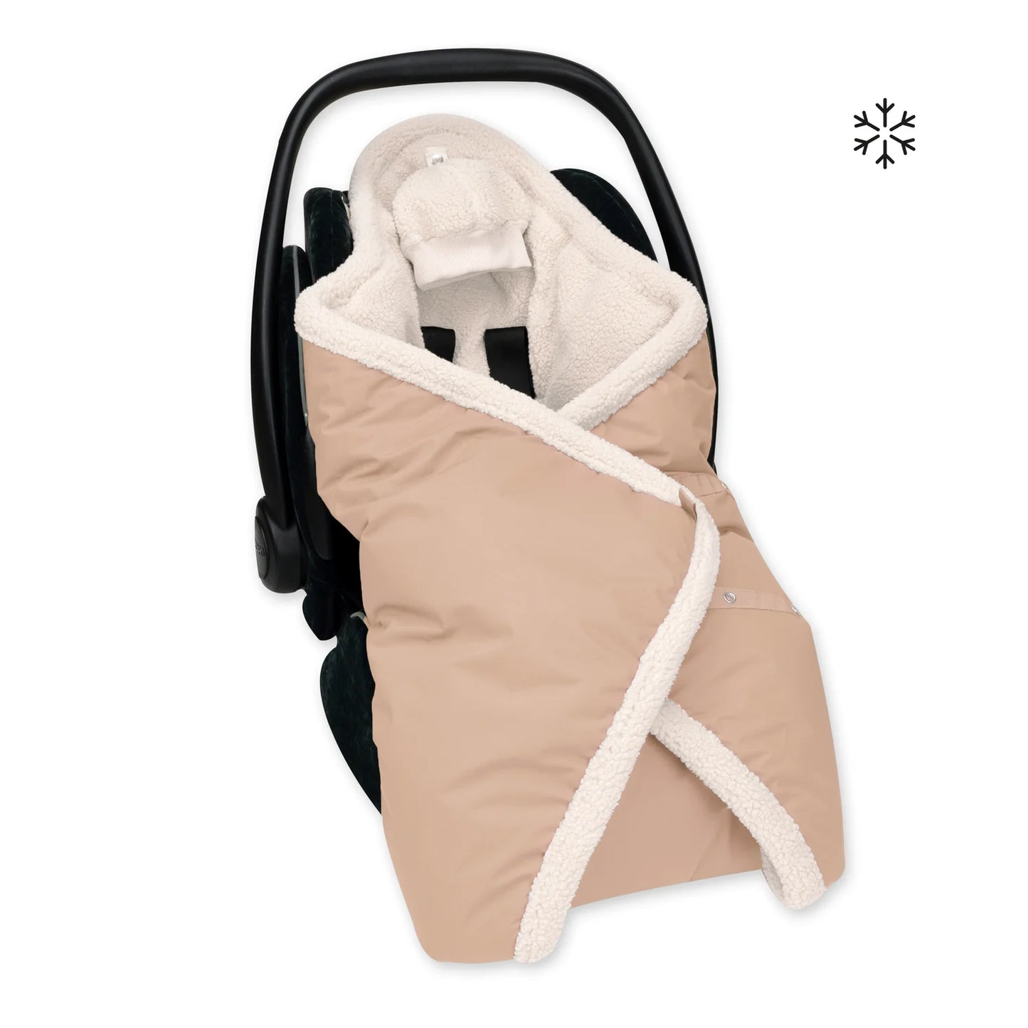 Nid d'ange Biside hiver waterproof