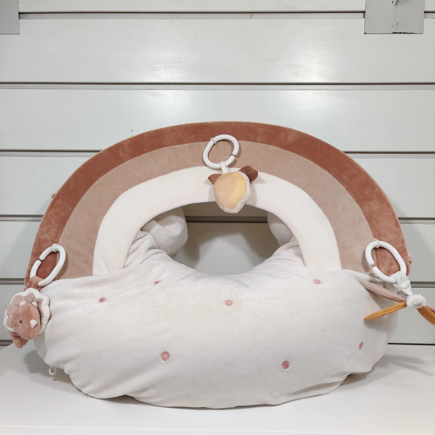 Coussin d'activités Popsie, évolutif