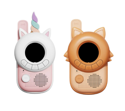 Zoo Talkie Walkie Renard x Licorne