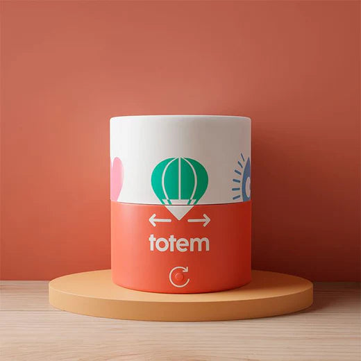Boîte de jeux audio Totem