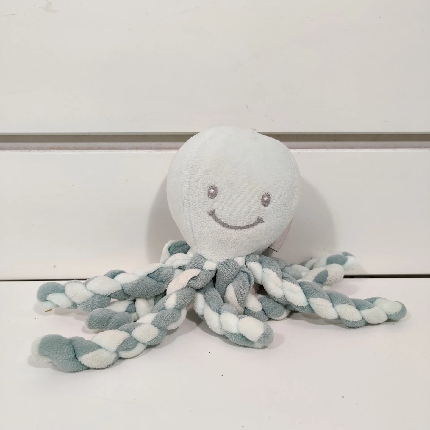 Peluche Musical Pieuvre