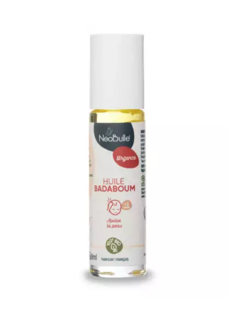 Huile aromathérapie Badaboum