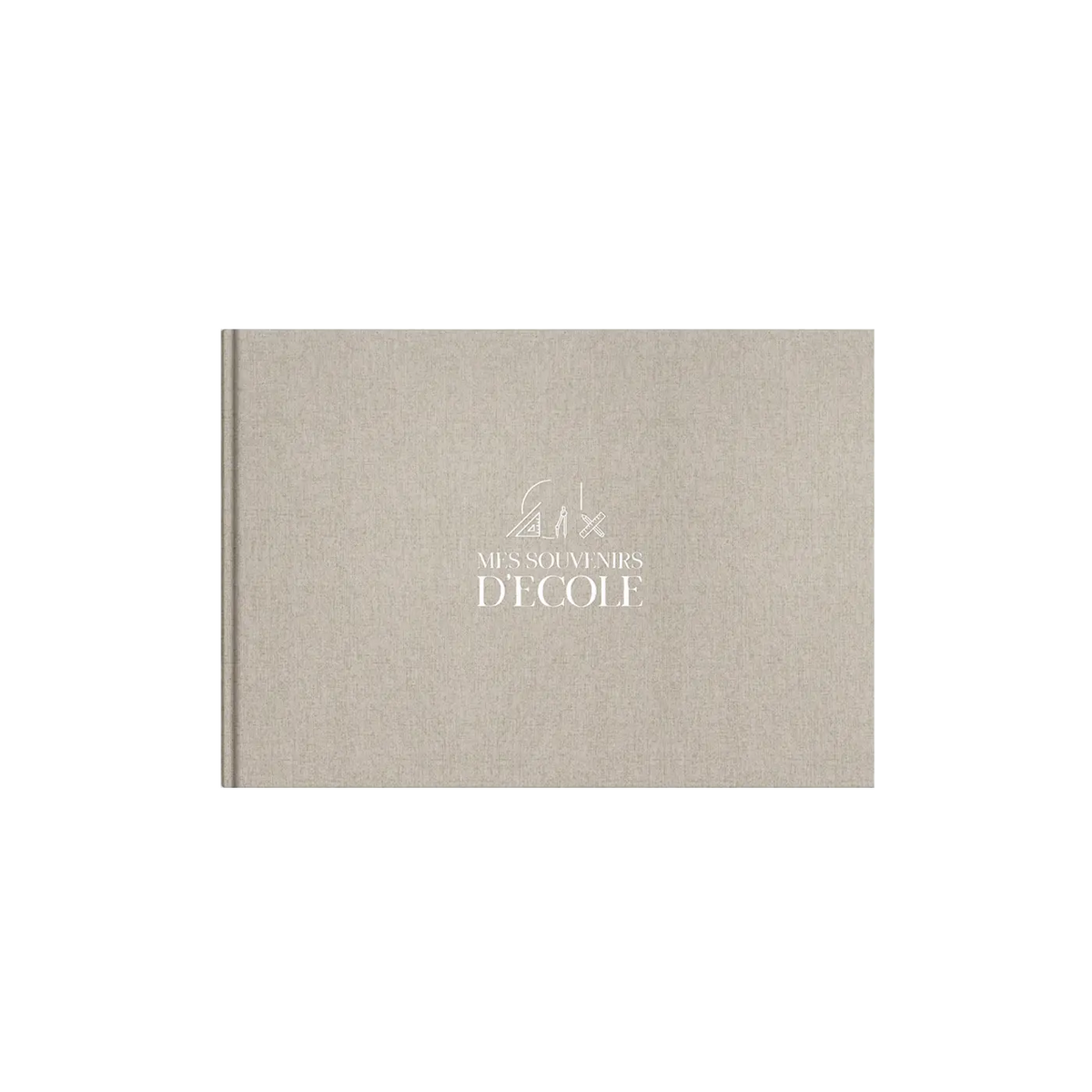 Livre Souvenirs D'école